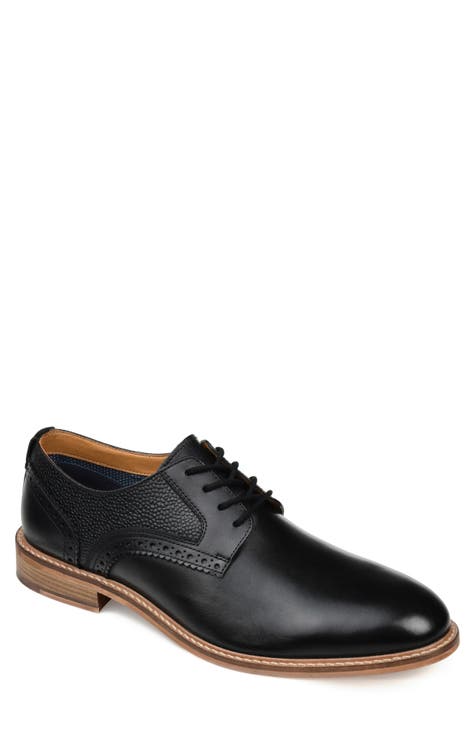 Clayton Plain Toe Derby (Men)