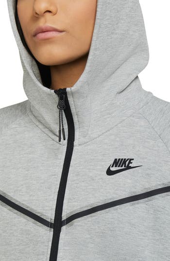 Ga terug oorlog theorie Nike Sportswear Tech Fleece Windrunner Zip Hoodie | Nordstrom