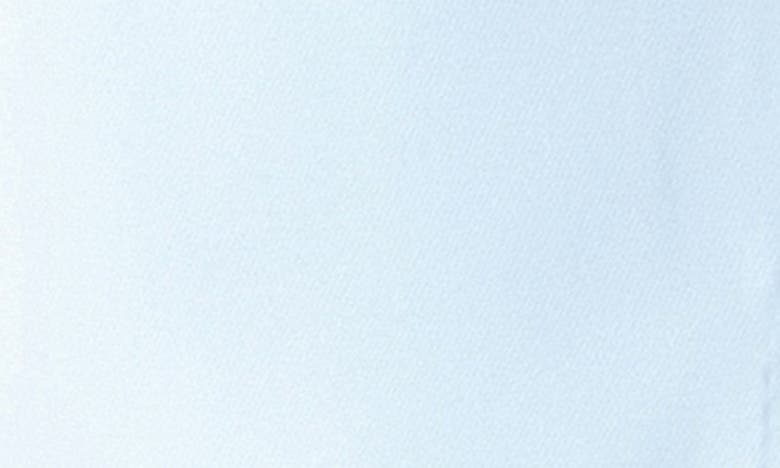 Endless Rose Women's Slit Detail Skort In Powder Blue