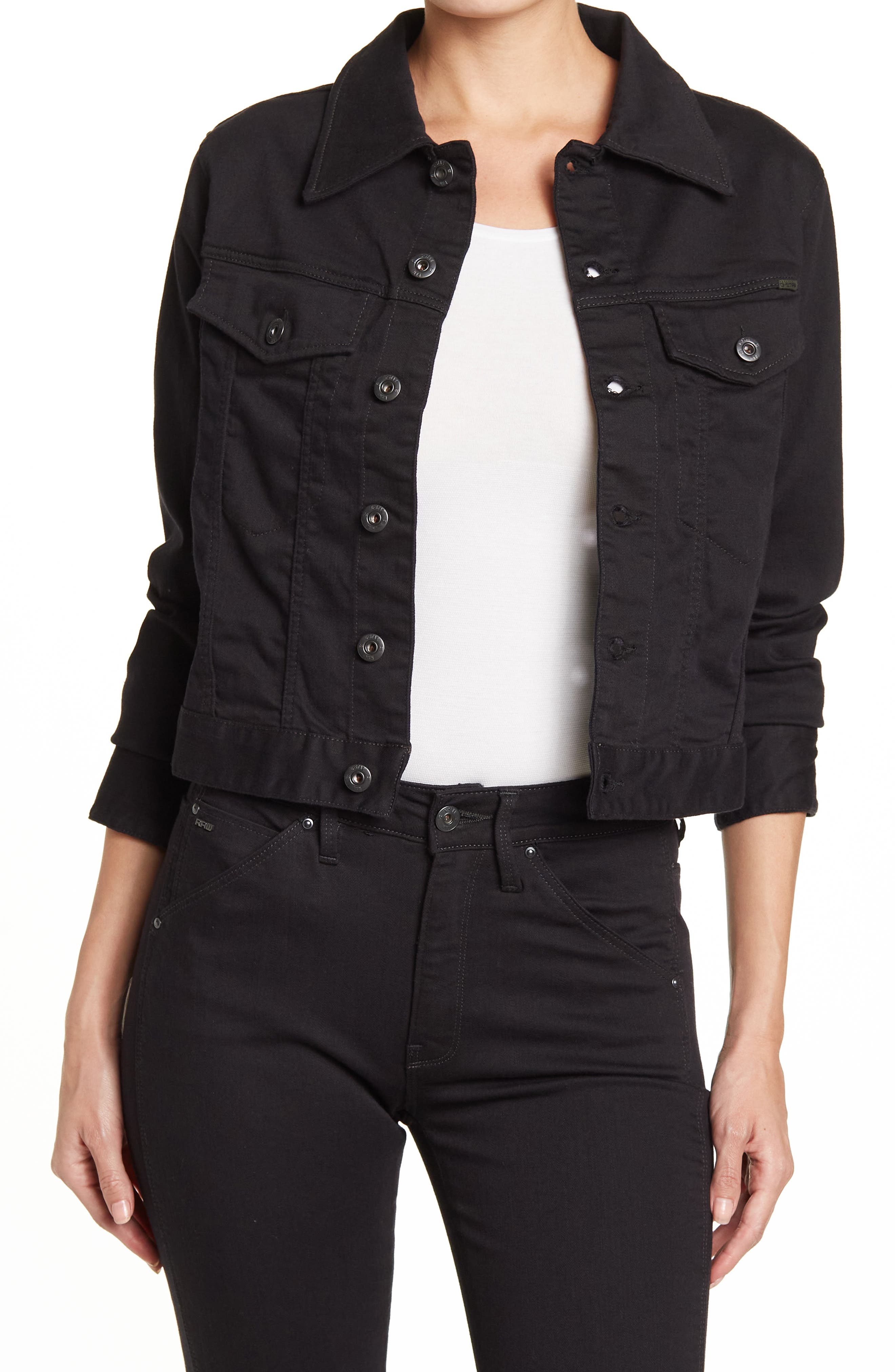 g star raw 3301 jacket