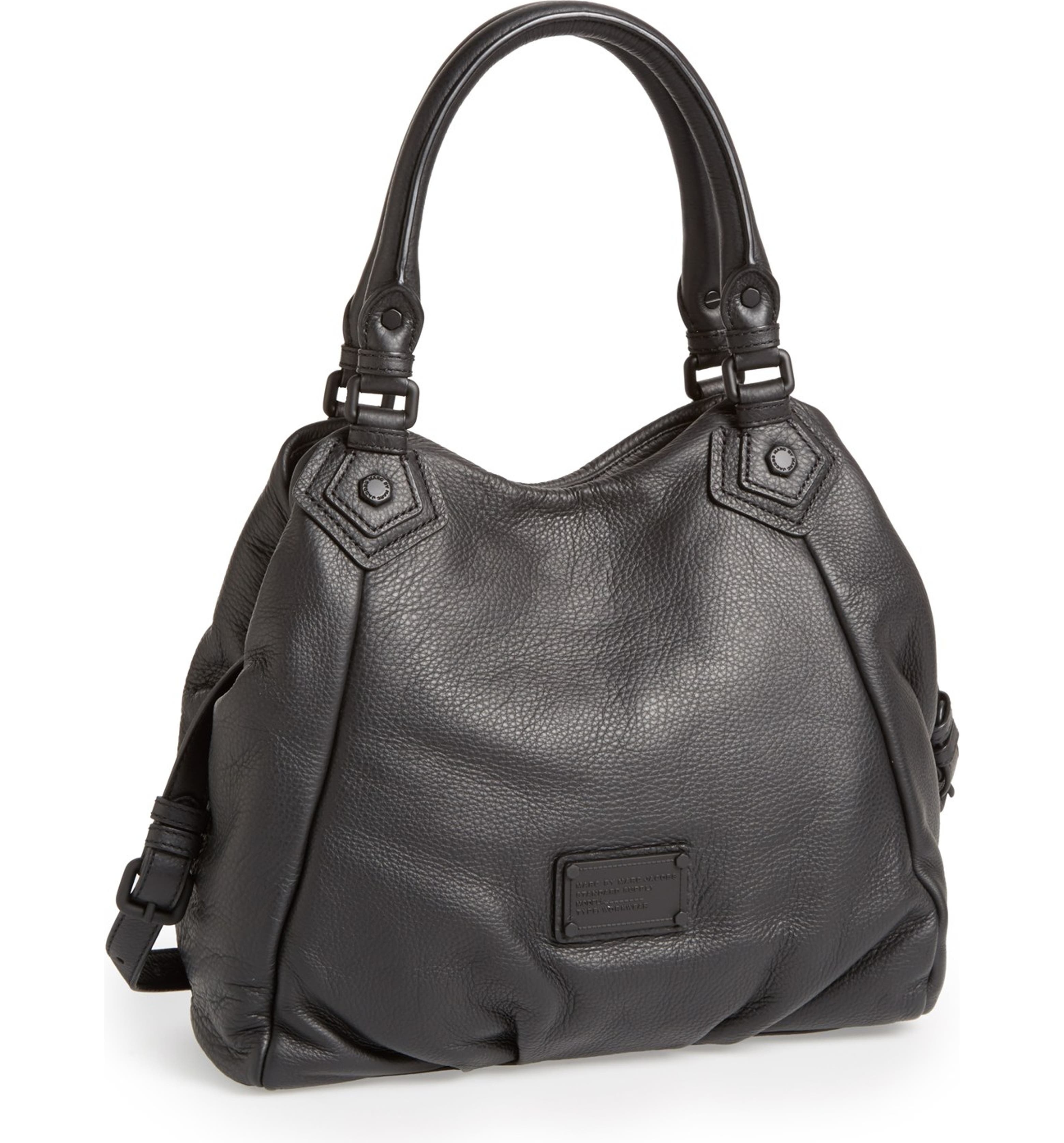 MARC BY MARC JACOBS 'Electro Q - Fran' Leather Shopper | Nordstrom