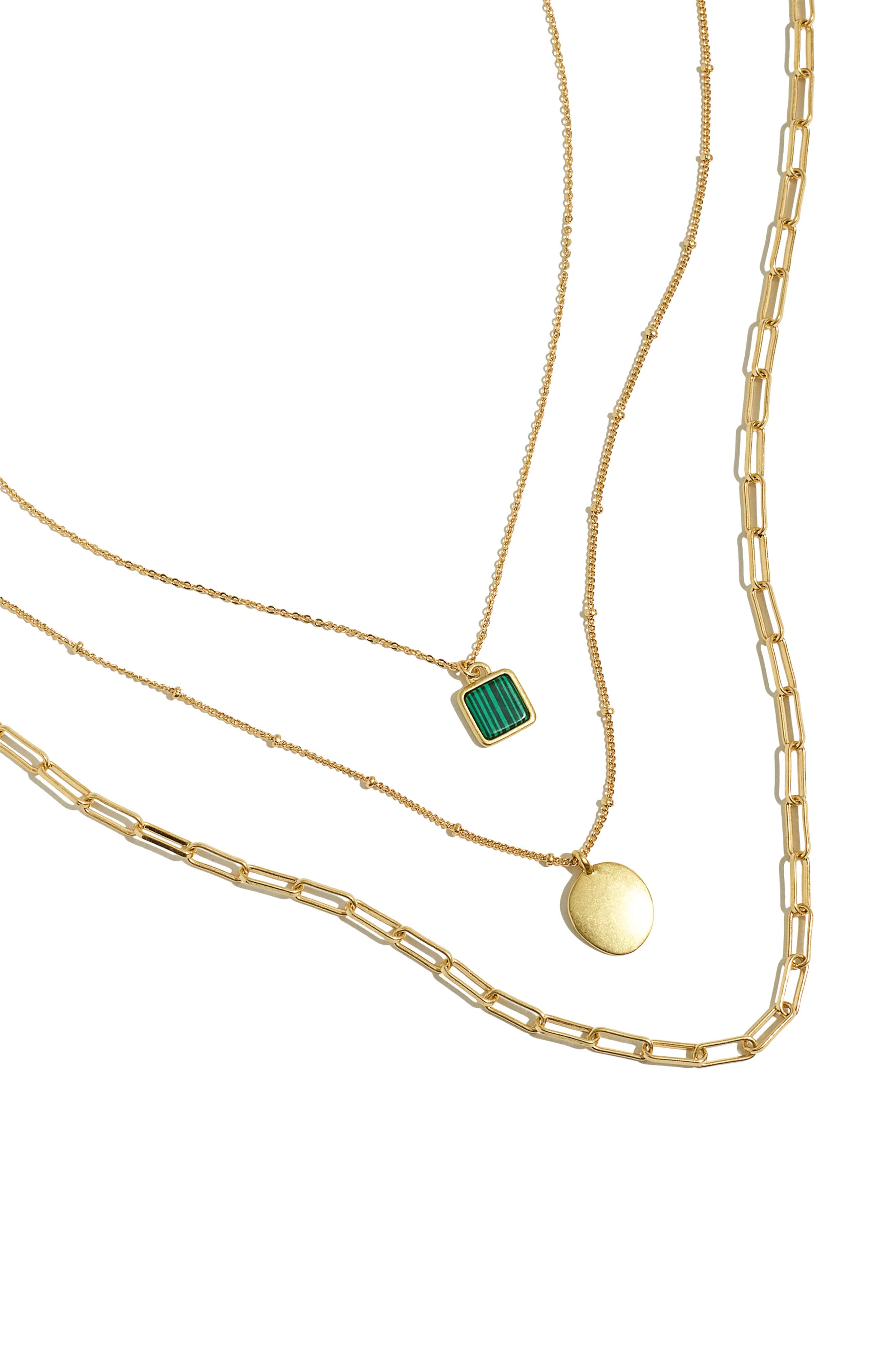 Women's Madewell Necklaces | Nordstrom Rack