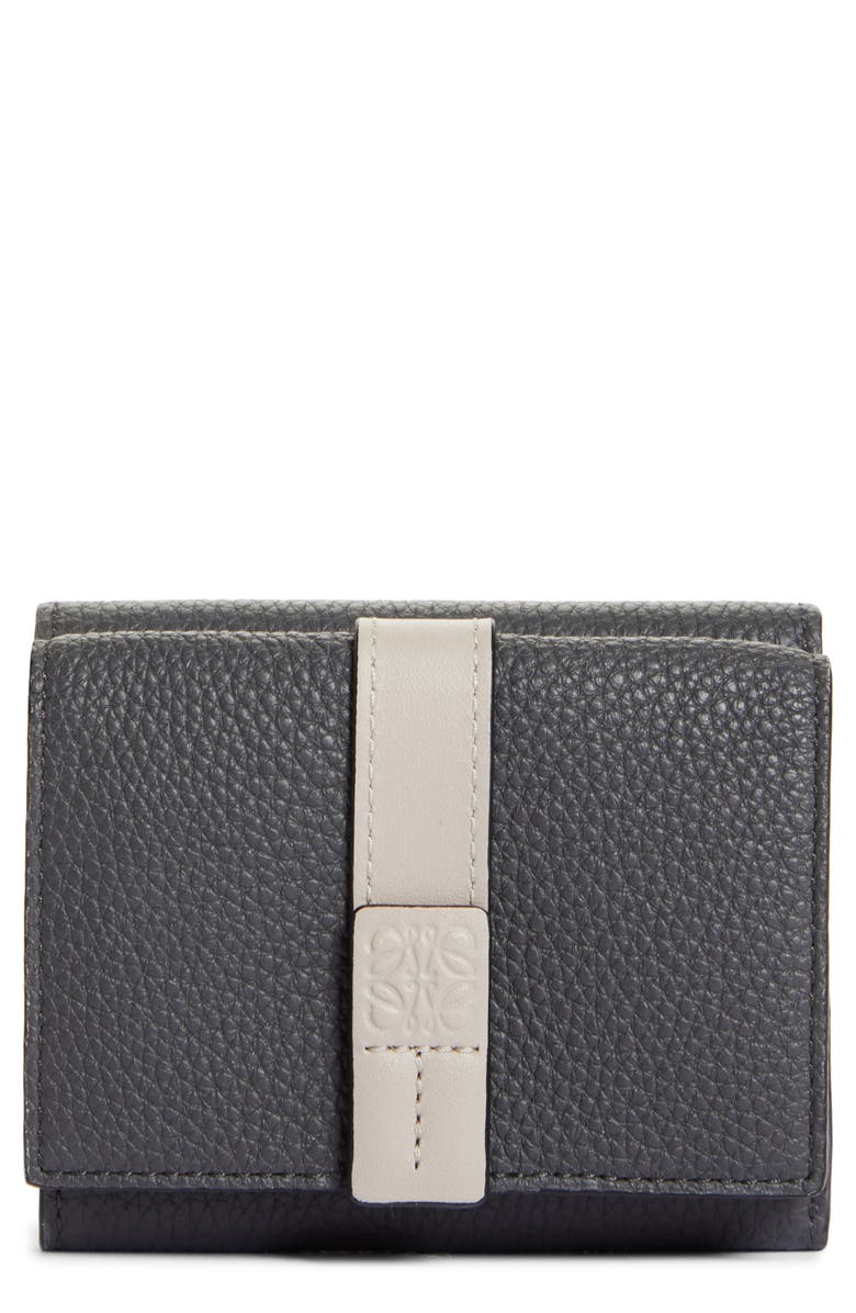 Loewe Leather Trifold Wallet | Nordstrom