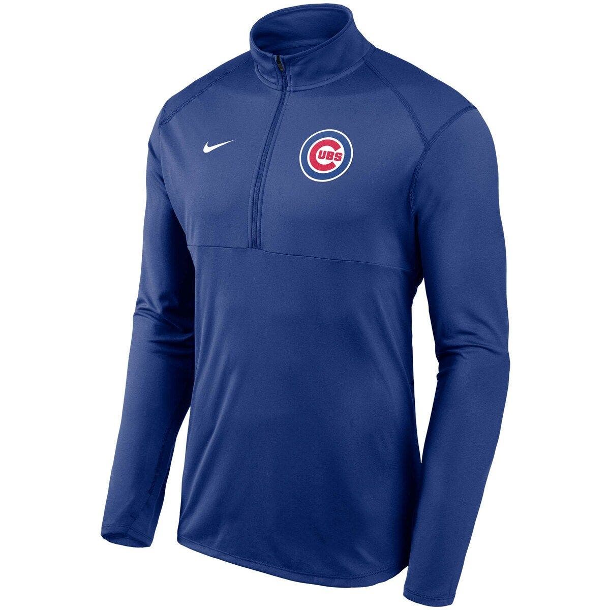 nike cubs pullover