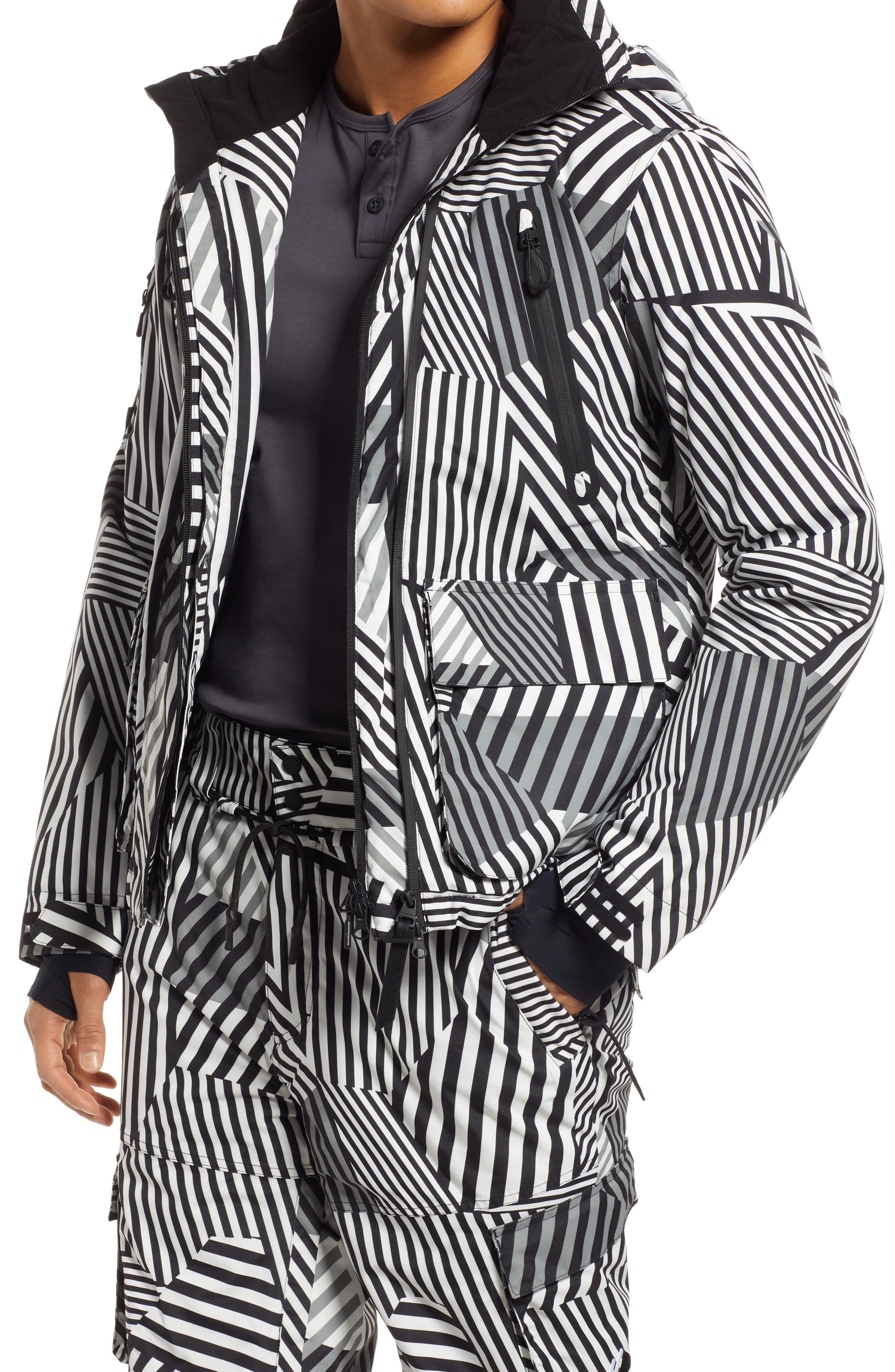 nordstrom camo jacket