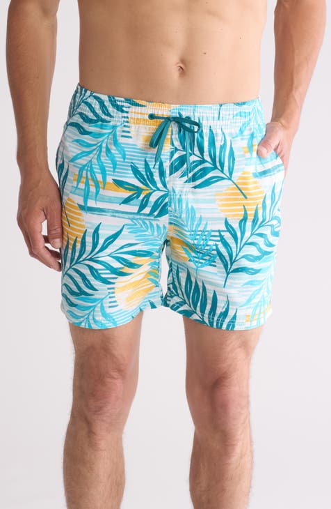 17" Swim Trunks