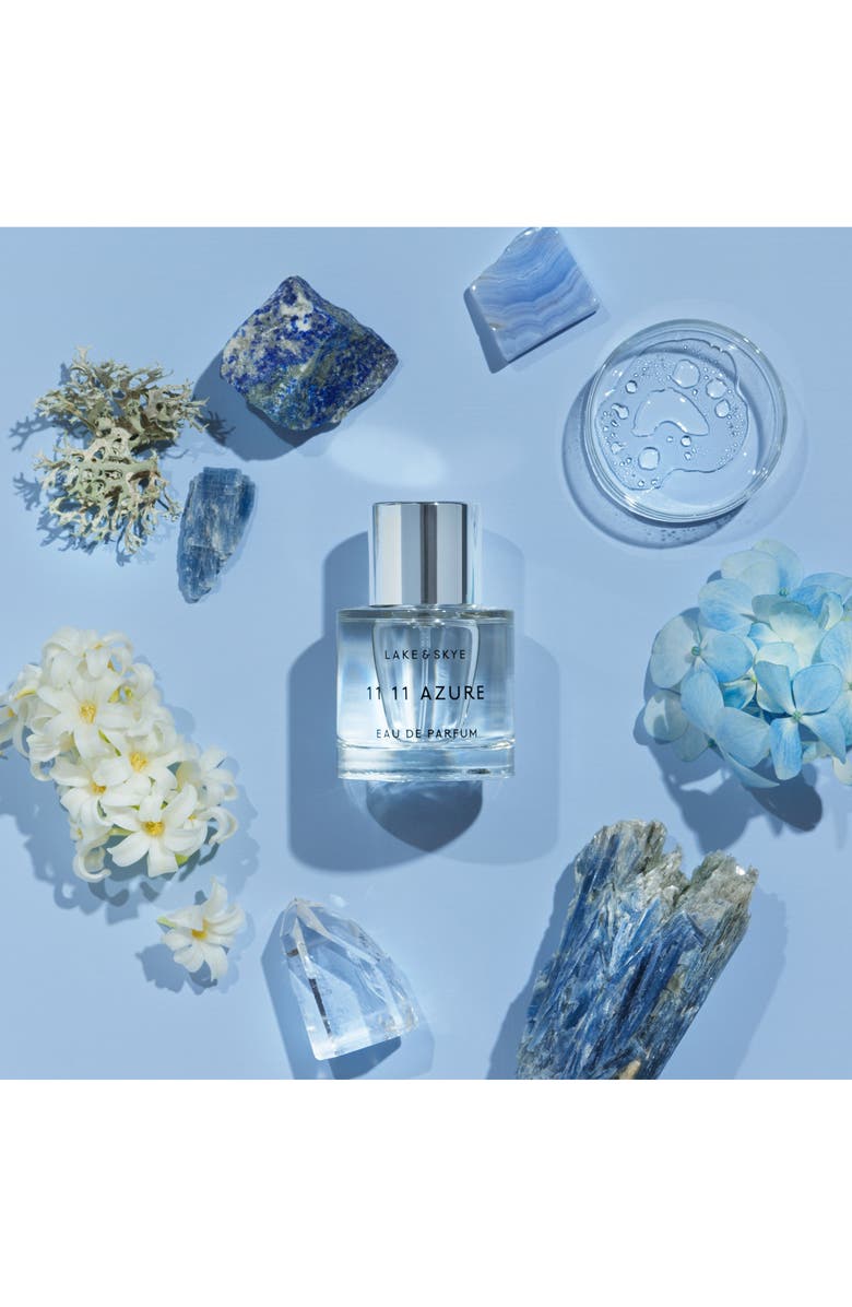 Lake & Skye 11 11 Azure Eau de Parfum Nordstrom