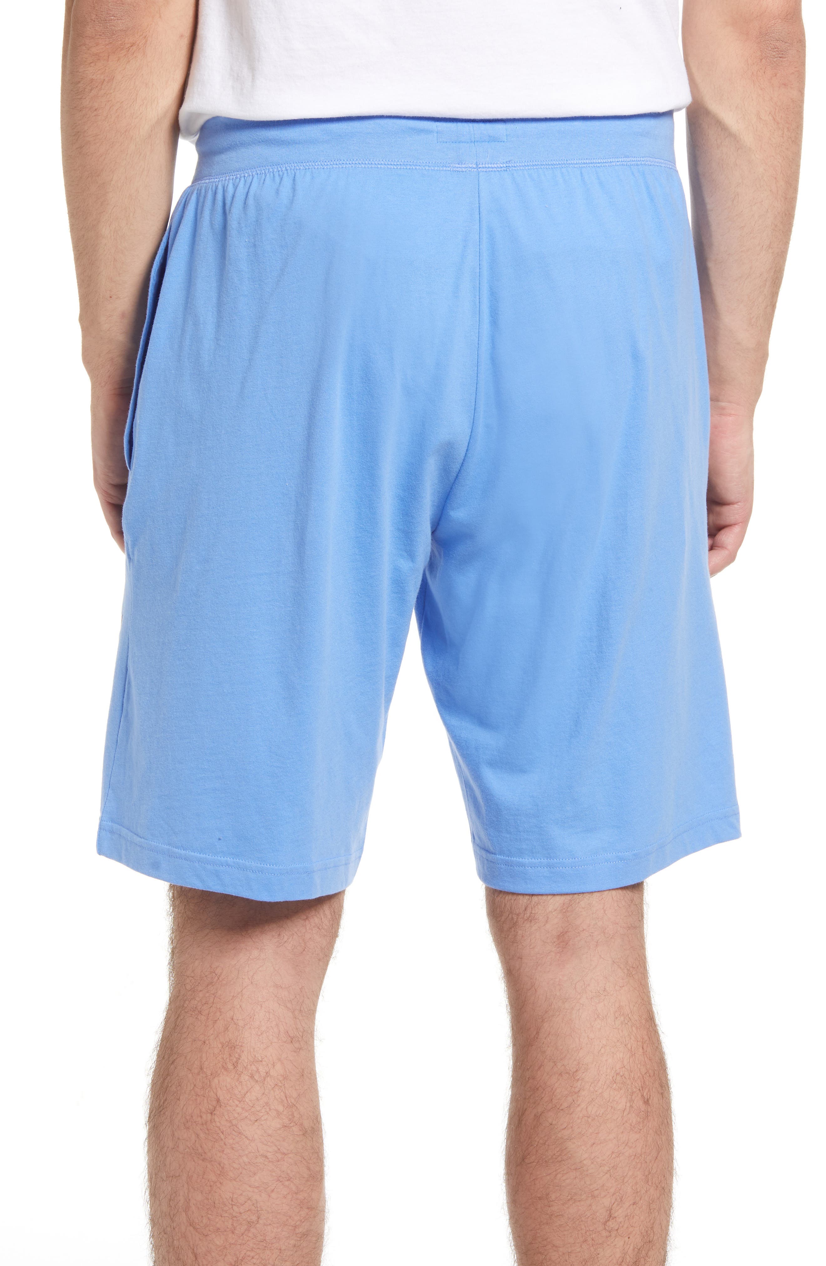 Logo Cotton Pajama Shorts | Nordstrom