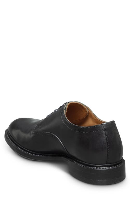 Shop Allen Edmonds Trevor Derby In Black