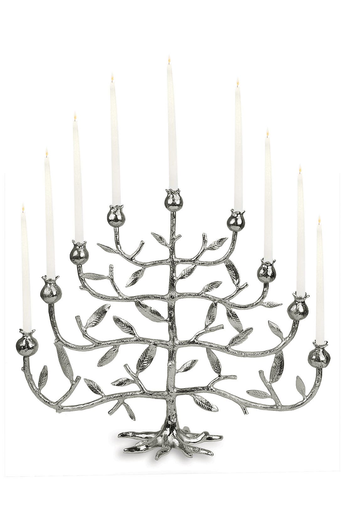 Michael Aram Large 'Pomegranate' Menorah Nordstrom