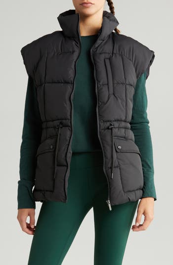 Spring Rotation Ultimate Faux Fur-Lined Hooded Puffer Jacket, Spring  Rotation Women's Spring Rotation