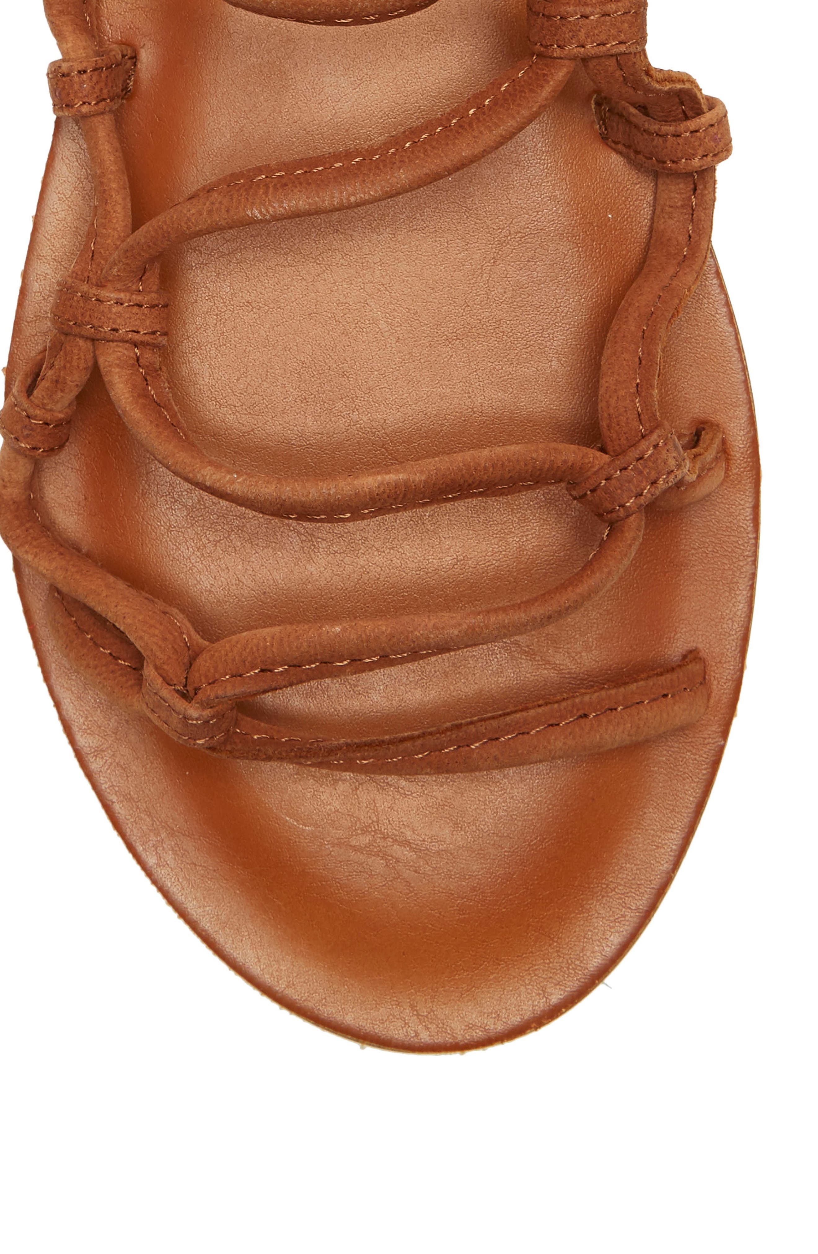 lucky brand anisha sandal