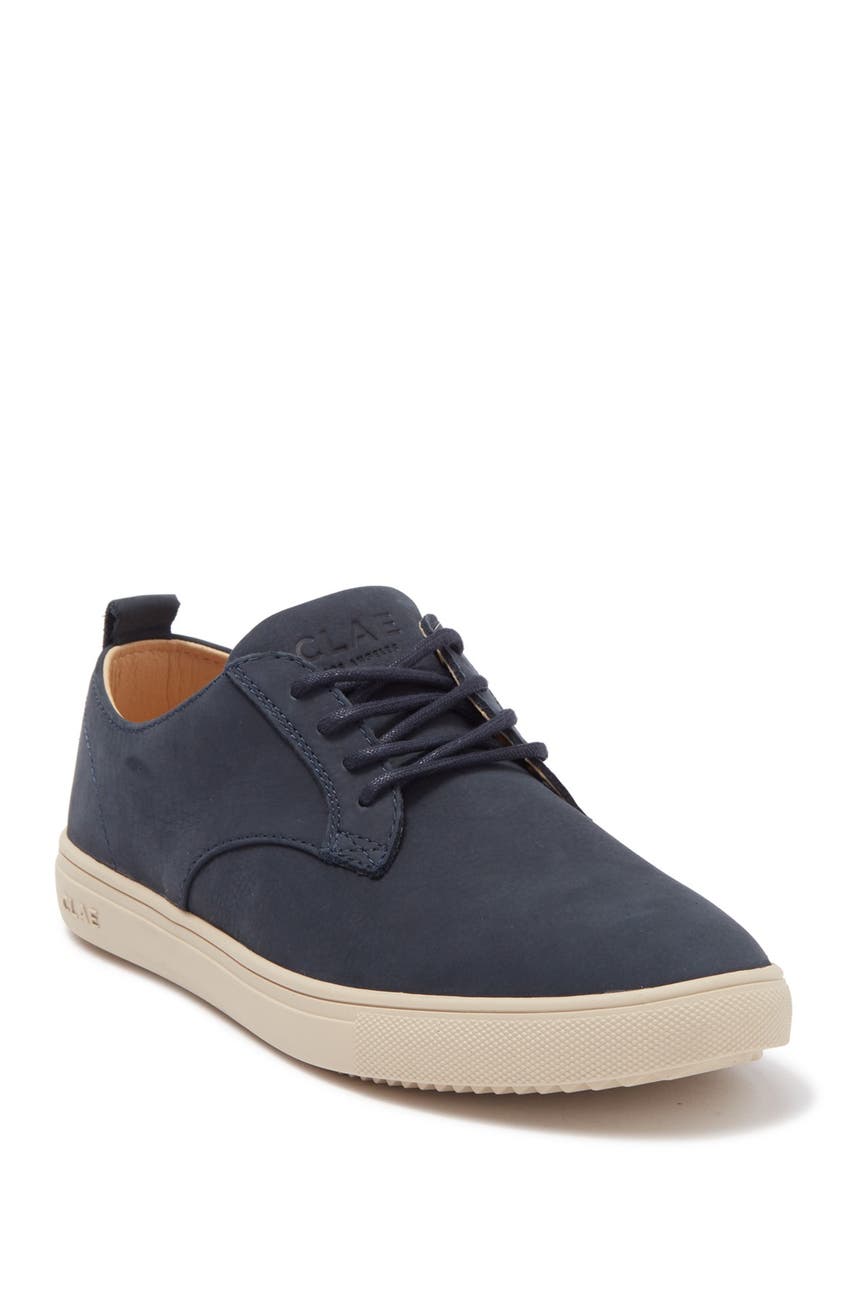 clae ellington suede
