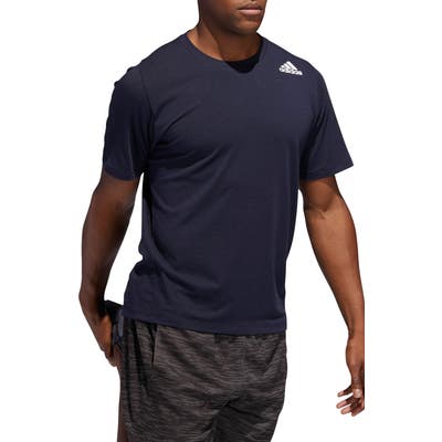 Adidas Technical Crewneck T-Shirt