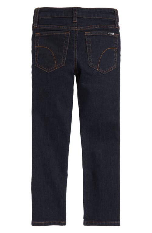 Shop Joe's Kids' Brixton Straight Leg Stretch Jeans In Rinse