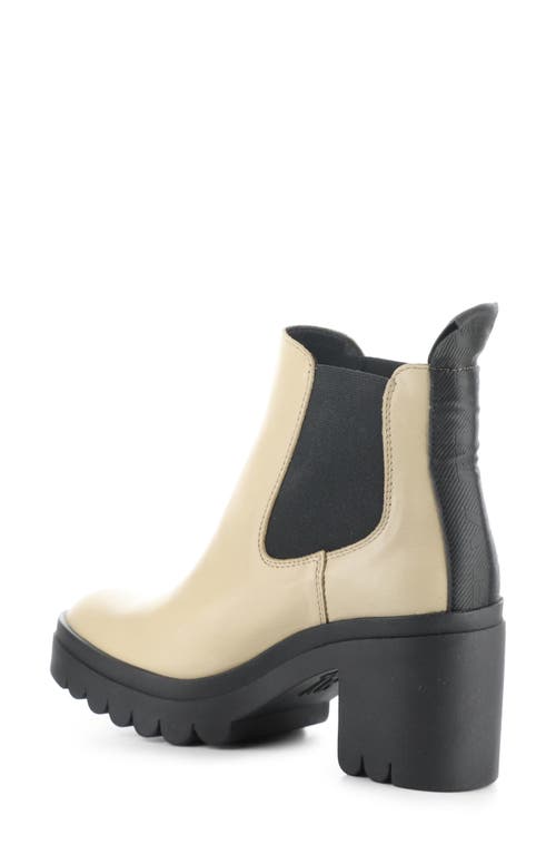 FLY LONDON FLY LONDON TOPE CHELSEA BOOT 