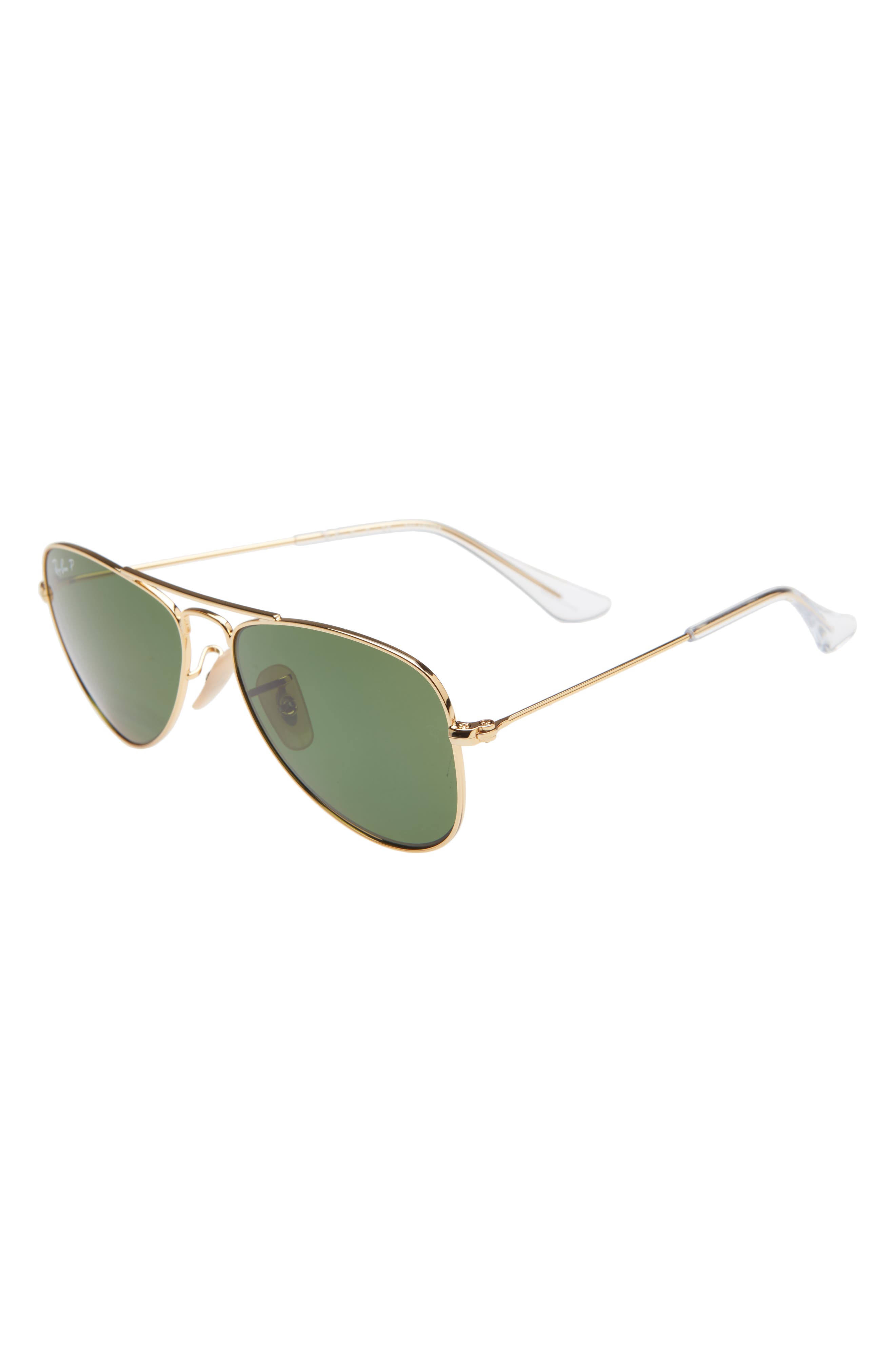 50mm aviator sunglasses