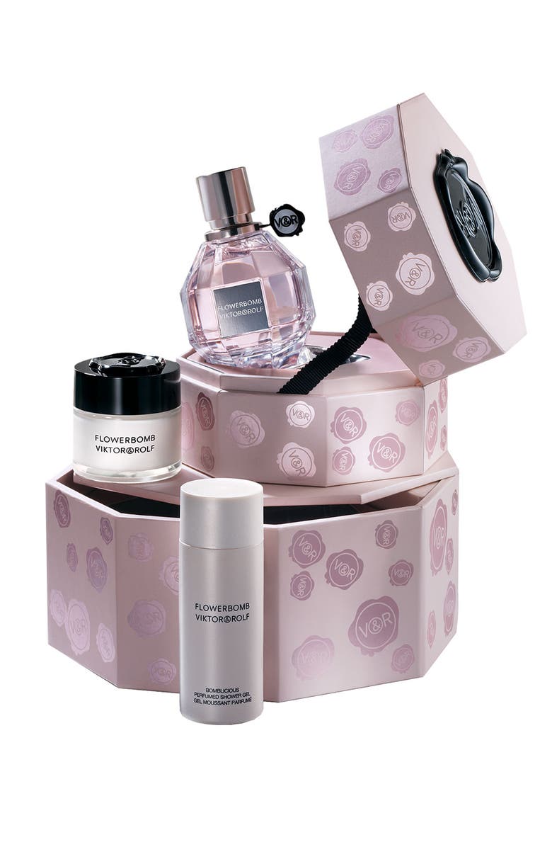 Viktor Rolf Flowerbomb Gift Set Nordstrom Viktor Rolf Flowerbomb Gift Set Nordstrom