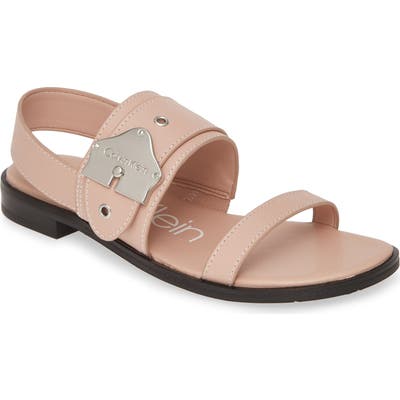 Calvin Klein Telisha Sandal- Beige