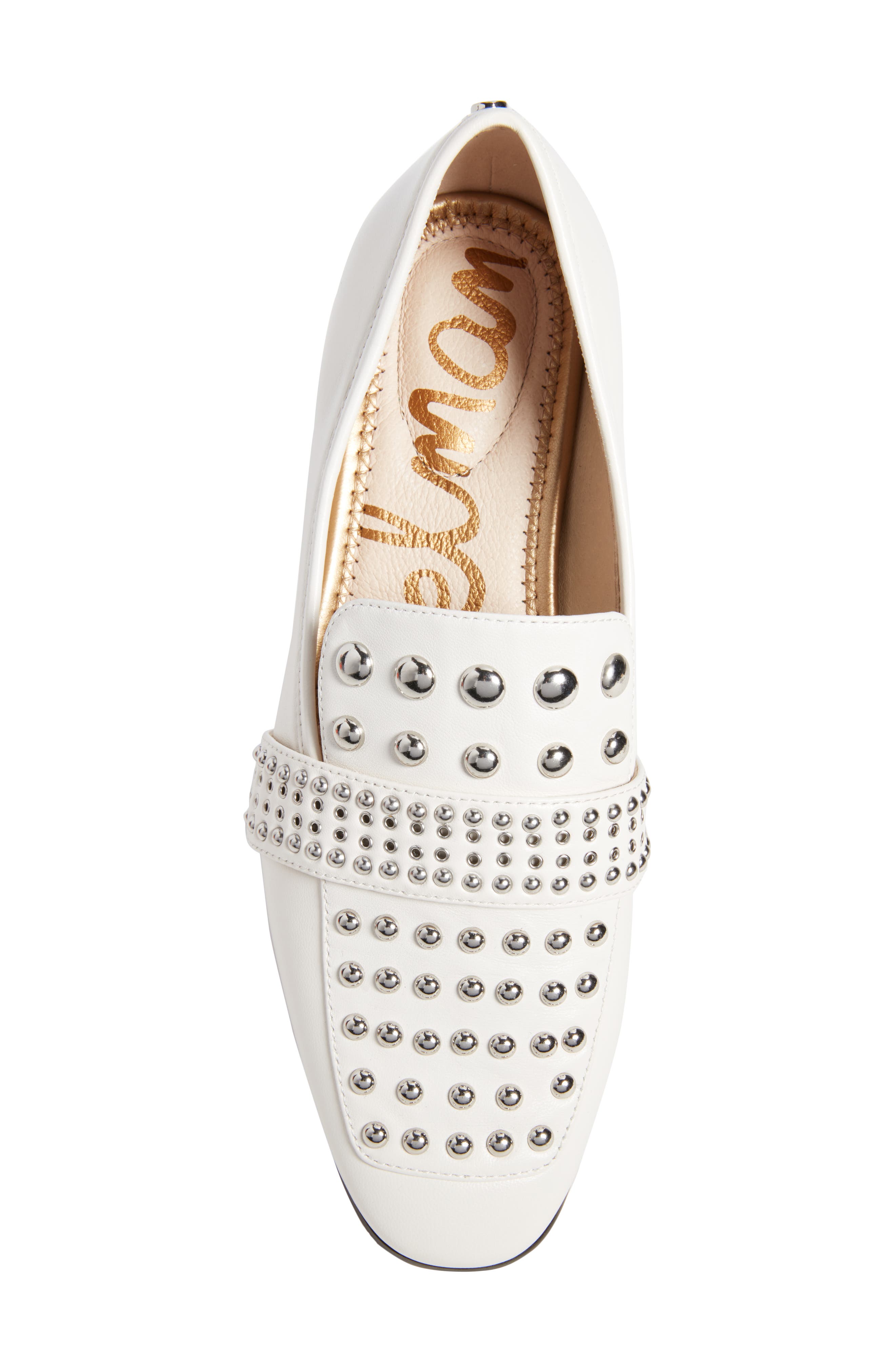 sam edelman chesney studded loafer