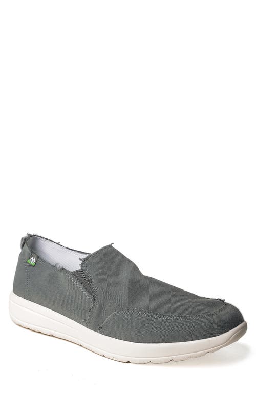 Expanse Slip-On Sneaker in Grey