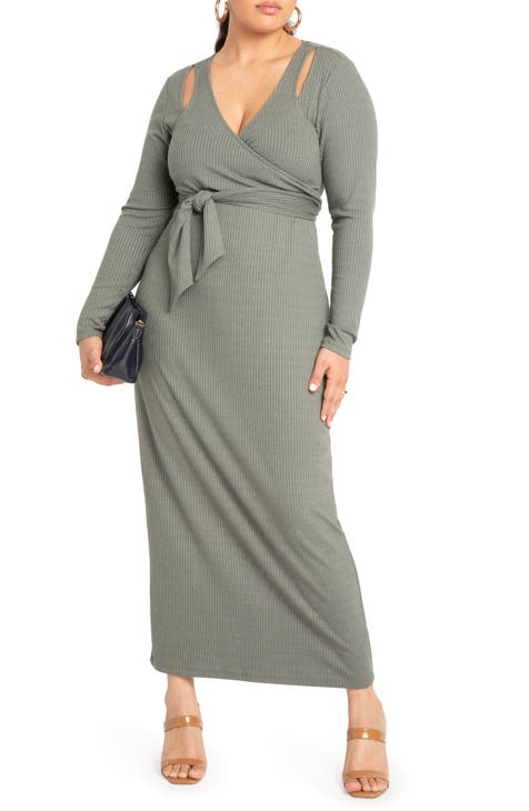 Ekspert Stolpe Tap Sweater Dress Plus Size Dresses for Women | Nordstrom