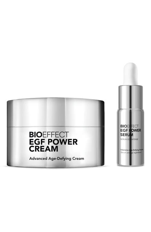 BIOEFFECT EGF Power Performance Set (Limited Edition) $438 Value in None 