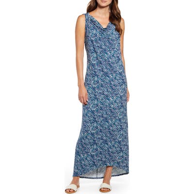 Tommy Bahama Sonoran Mist Maxi Dress, Blue