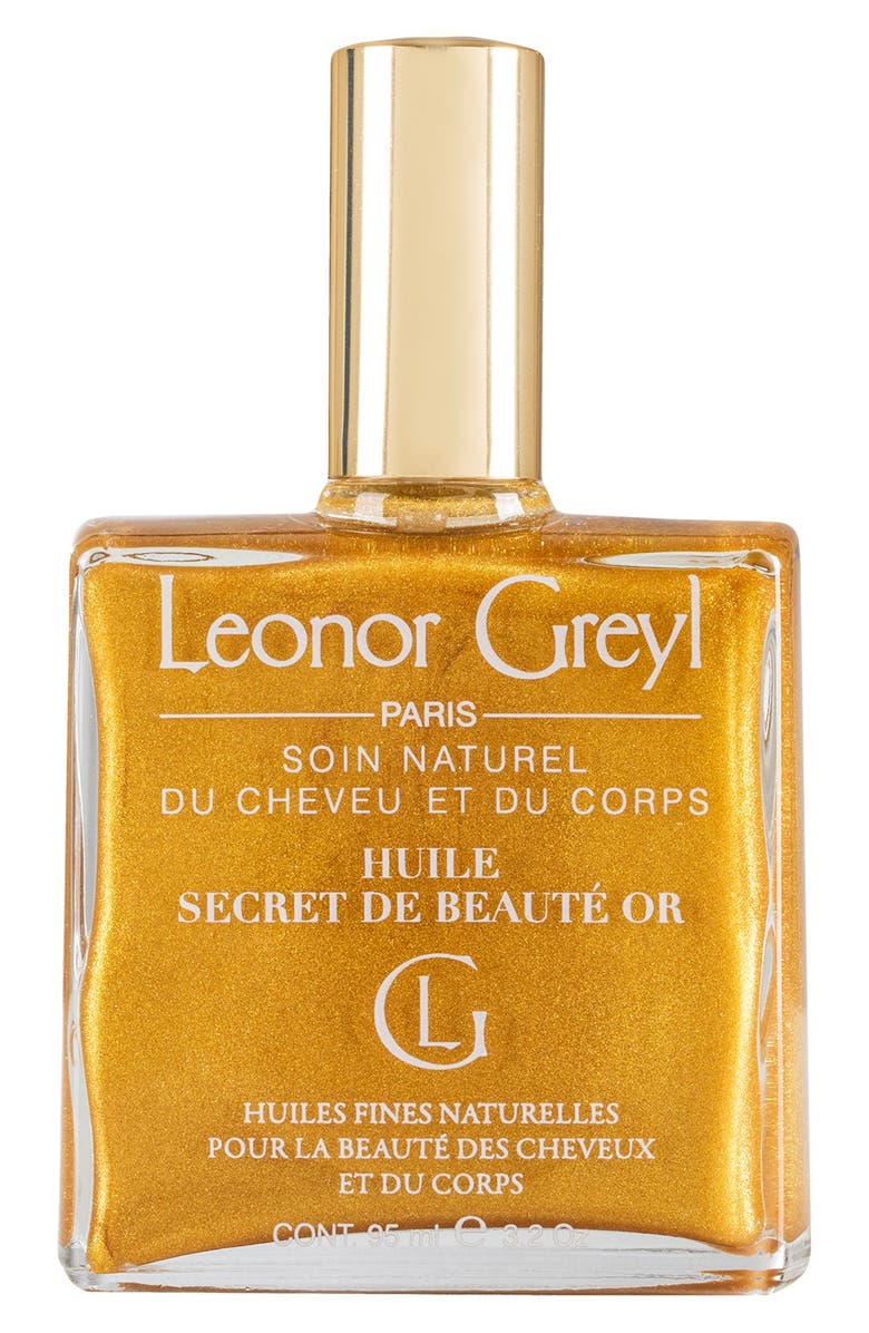 Leonor Greyl Paris Shimmering Oil For Body Hair Nordstrom