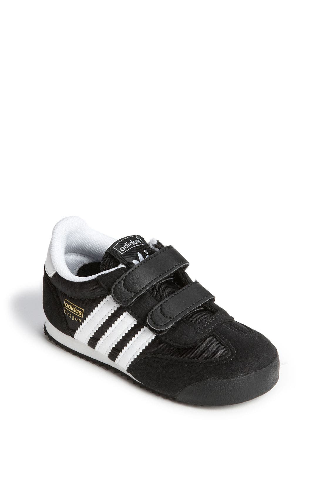 adidas 'Dragon' Sneaker (Baby, Walker 