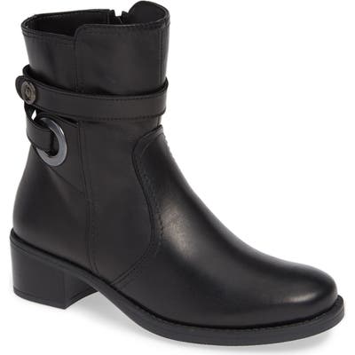 David Tate Java Bootie W - Black