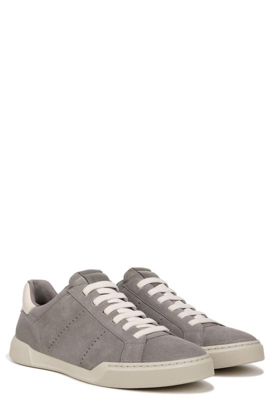 Vince Mercer Sneaker In Smoke