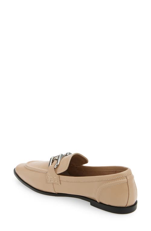 JEFFREY CAMPBELL JEFFREY CAMPBELL LEVERAGE MOC TOE BIT LOAFER 