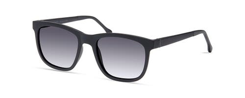 Eco Cliff Sunglasses In Black