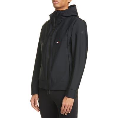 Moncler Folly Jacket, Black