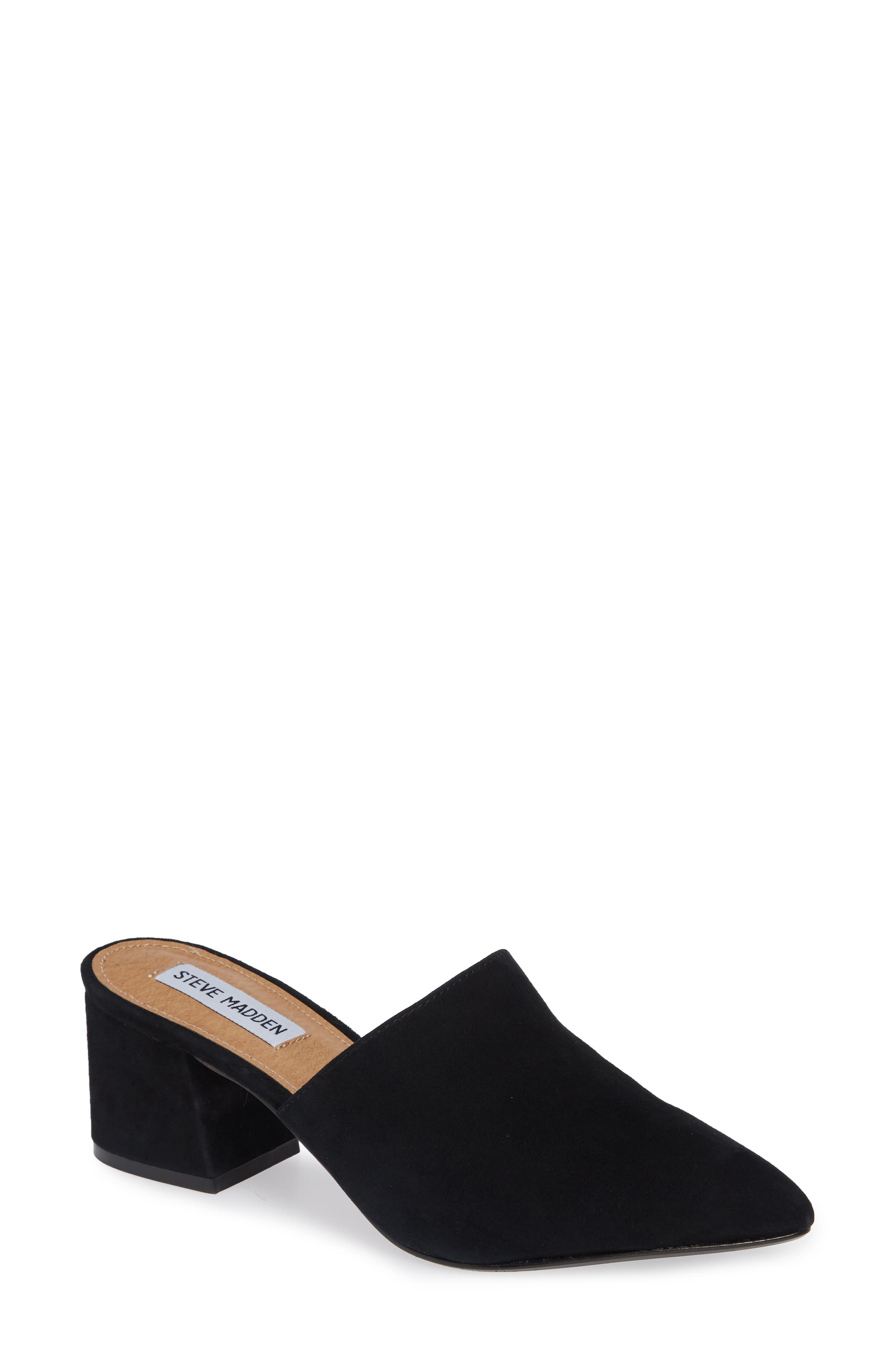 Steve Madden Superior Mule (Women) Nordstrom