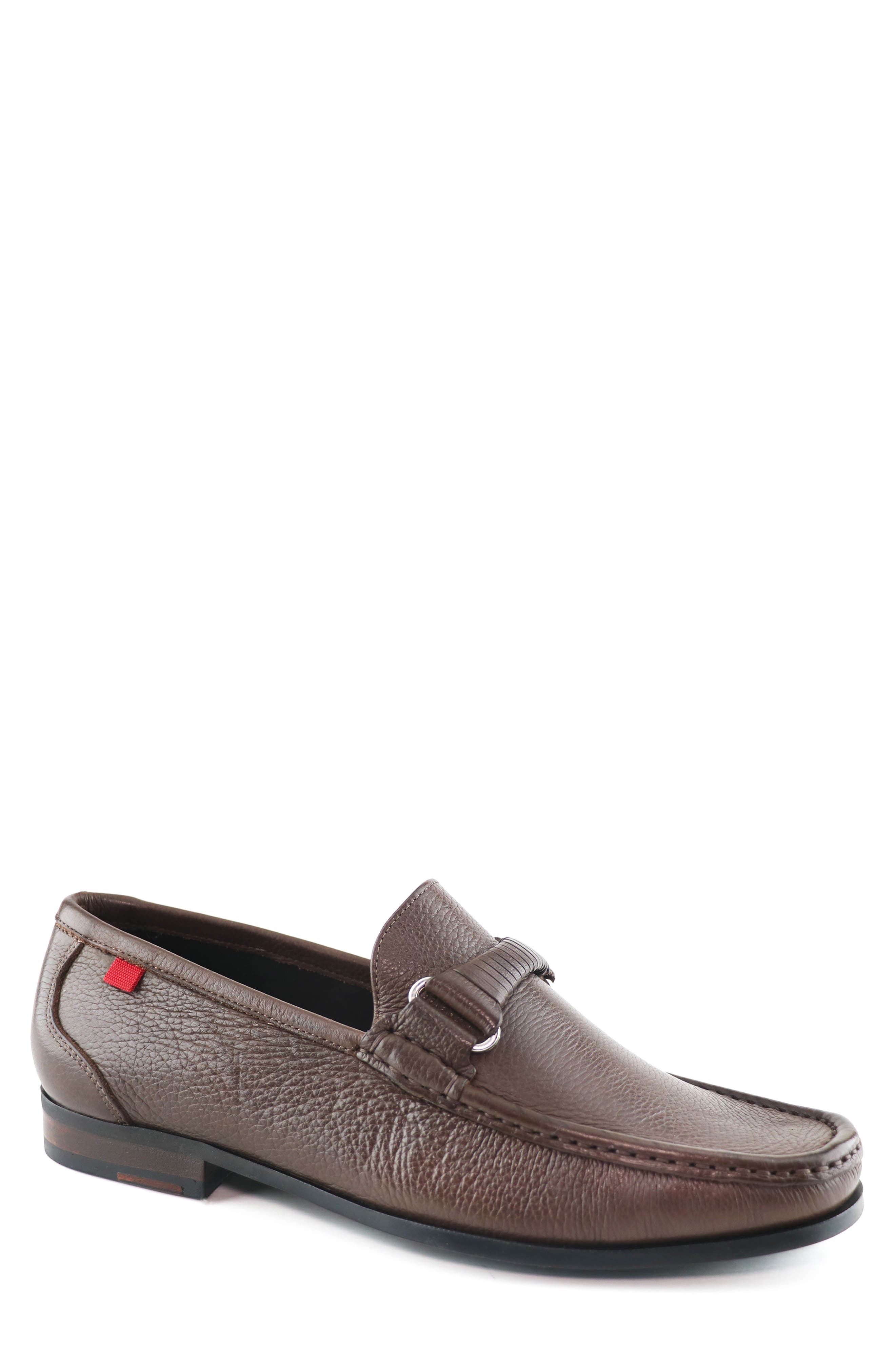 marc joseph shoes loafers