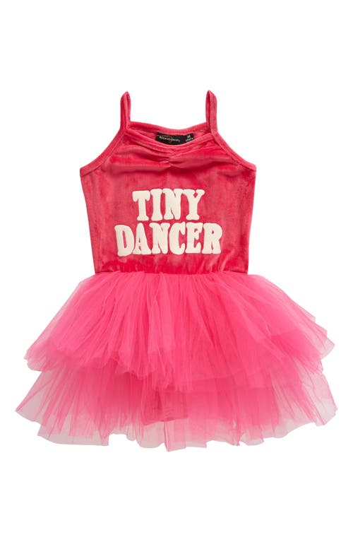 Rock Your Baby Kids' Tiny Dancer Tutu Dress Pink at Nordstrom,