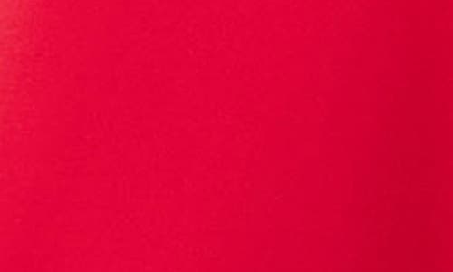 Kasper Tie Front Sleeveless Stretch Top In Fire Red