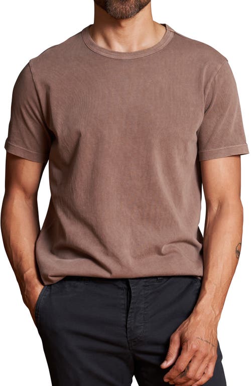 Shop Rowan Noah Standard T-shirt In Red Rock