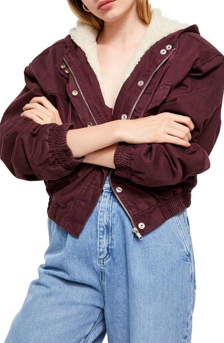 BDG Urban Outfitters Denim Utility Jacket | Nordstrom