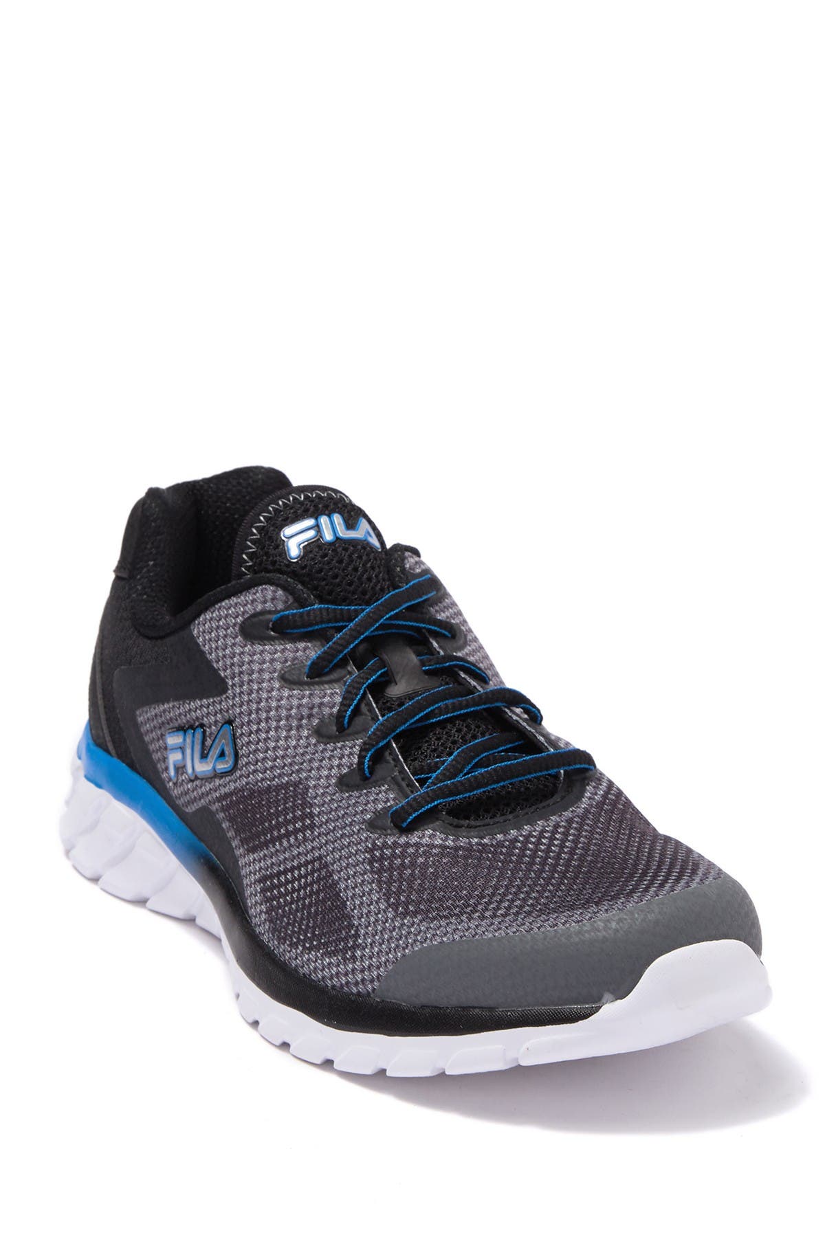 fila memory exolize men's running shoes