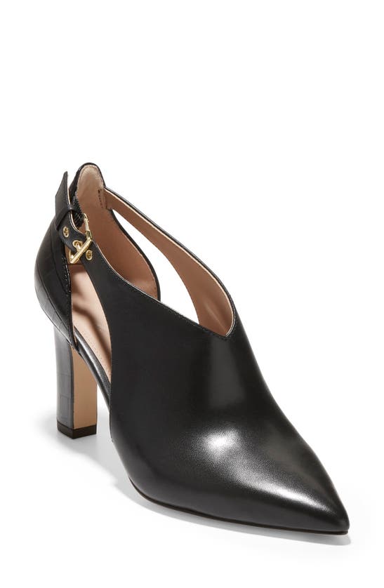 cole haan viera pointed toe pump