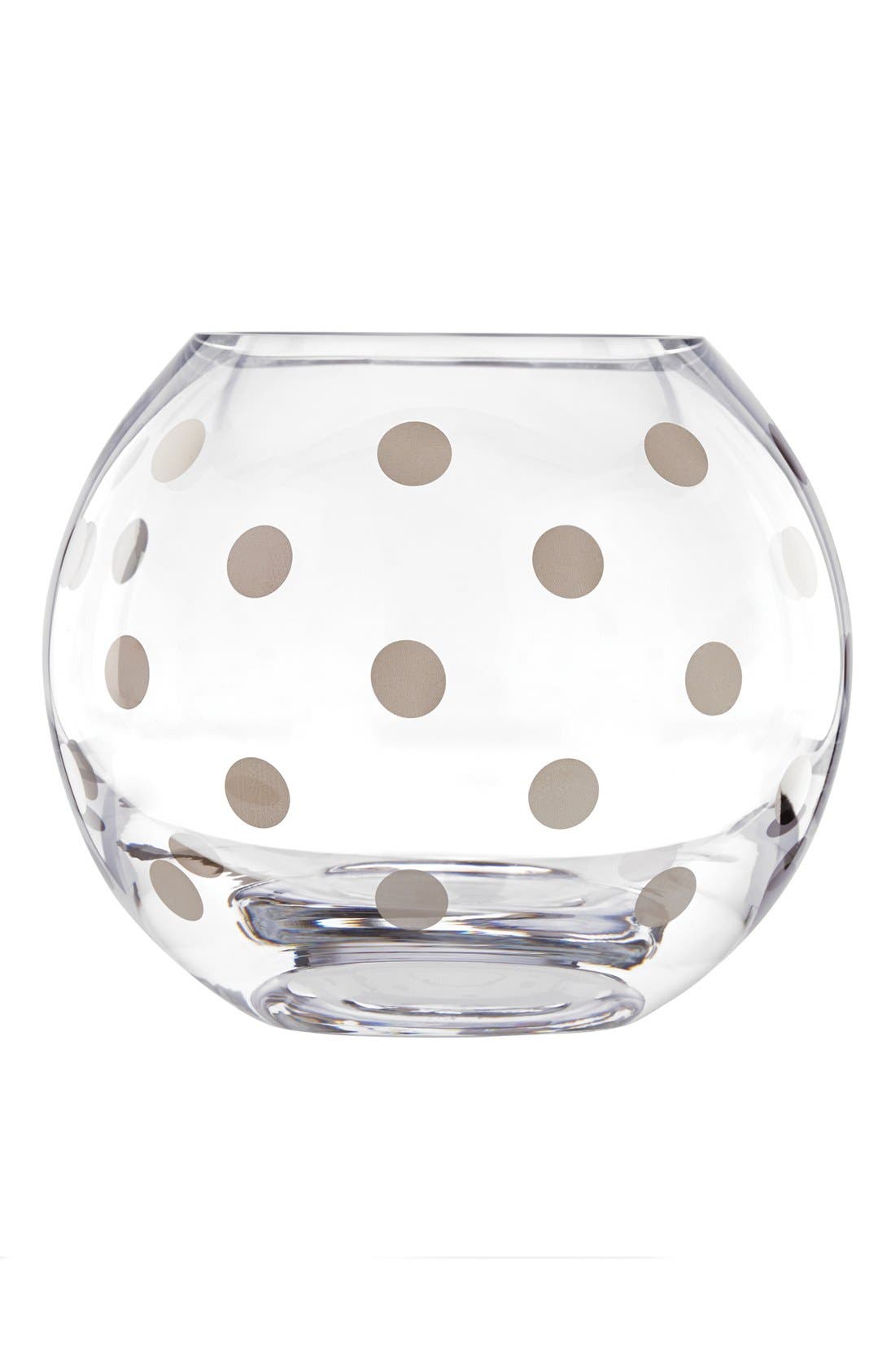 kate spade new york 'pearl place' rose bowl Nordstrom