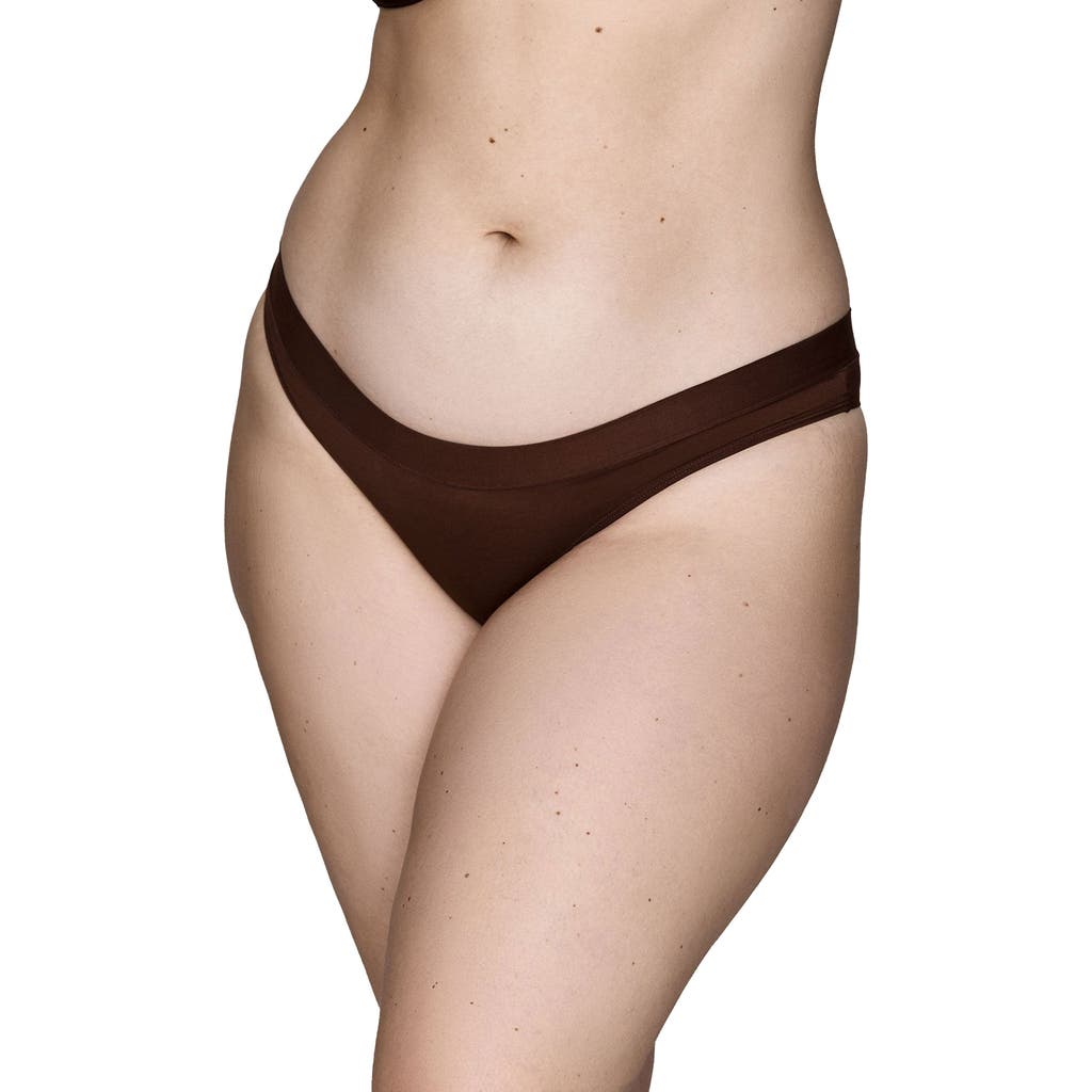 Cuup The Bikini Modal In Espresso