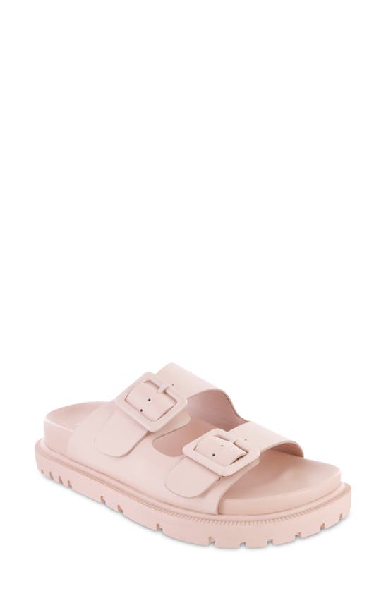 Shop Mia Gen Slide Sandal In Blush