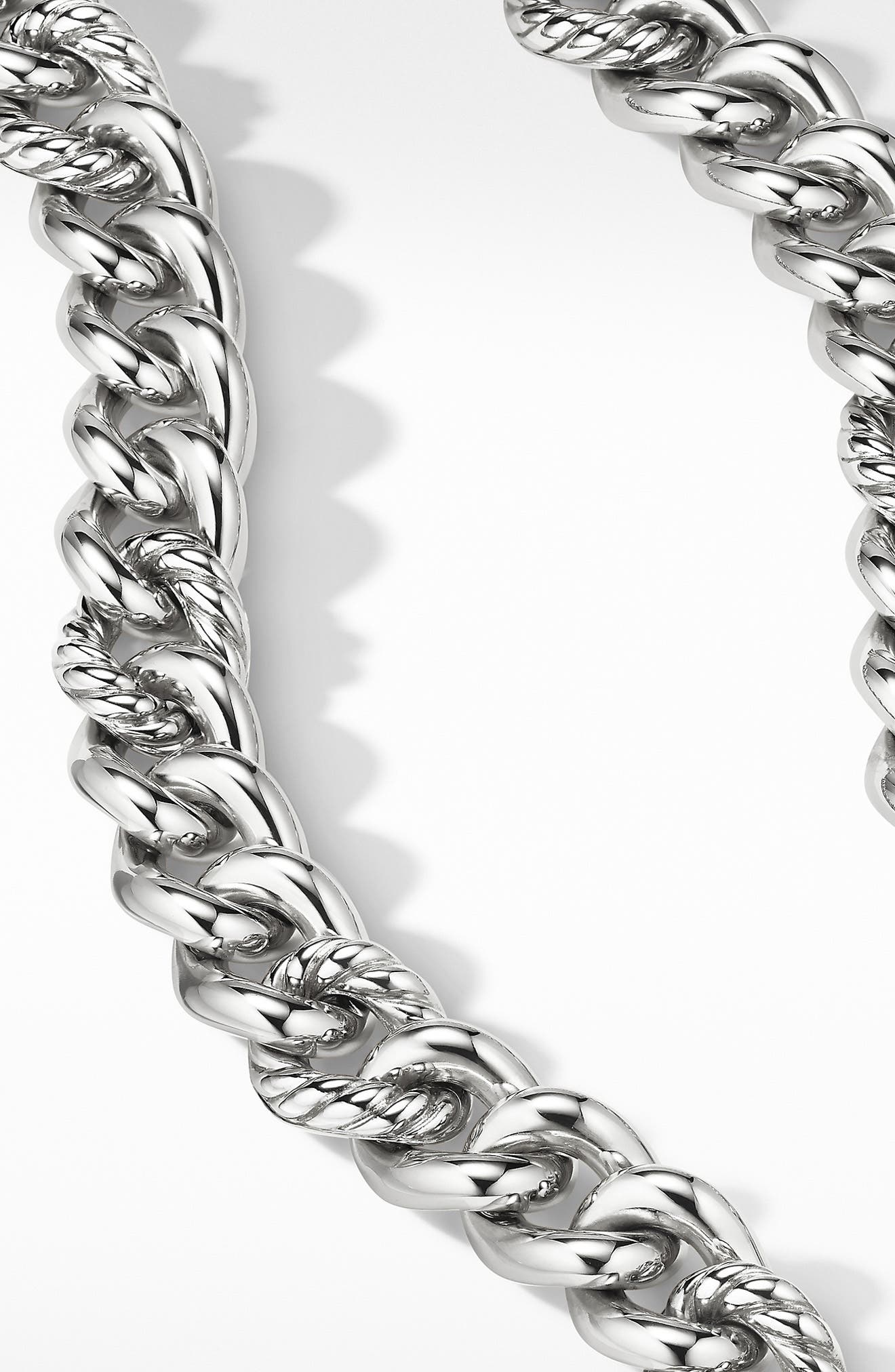 david yurman chain only necklaces