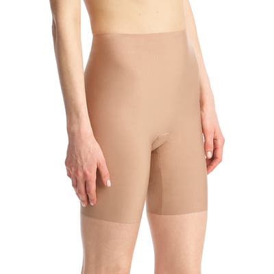 Commando Butter Compression Shorts, Black