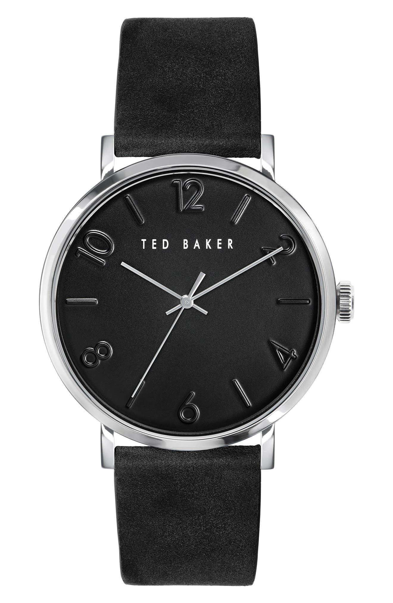 the bay ted baker watches