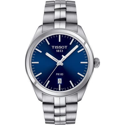 Tissot Pr100 Bracelet Watch,